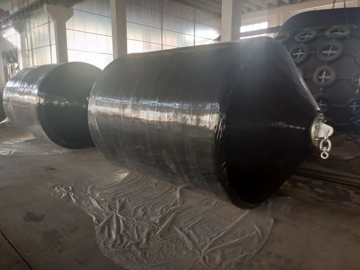 Flydende EVA Foam Fender