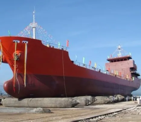 Oppustelige Marine Airbags