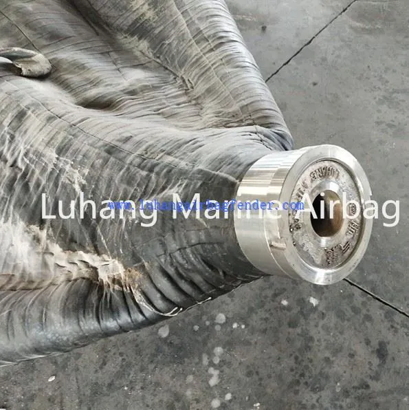 Marine Airbags For Ship Launching