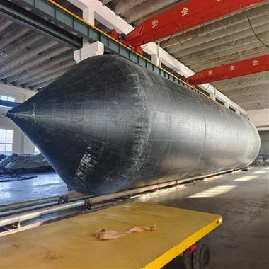 5,15m X 25m Airbag med opdrift